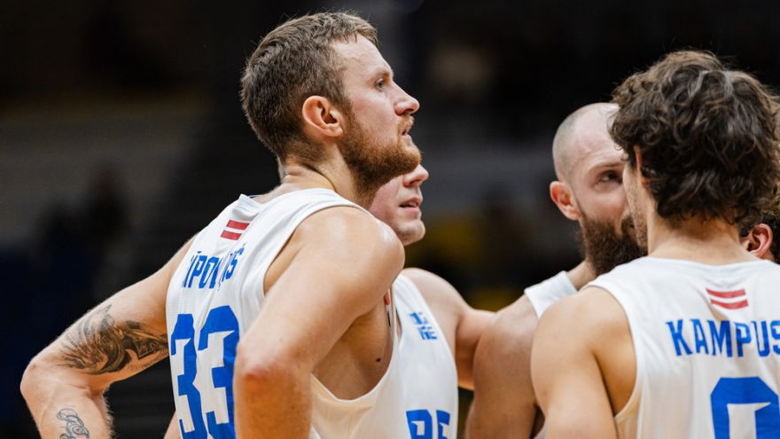 Basketbola klubs “Ogre” nedod iespēju studentiem apostīt vadību un grauj ar +32