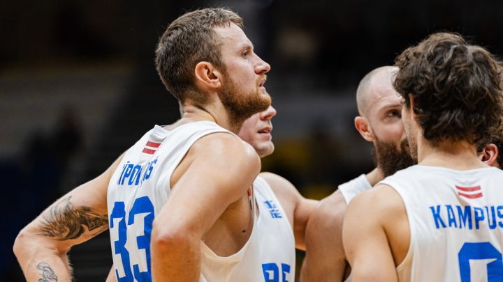 Basketbola klubs “Ogre” nedod iespēju studentiem apostīt vadību un grauj ar +32