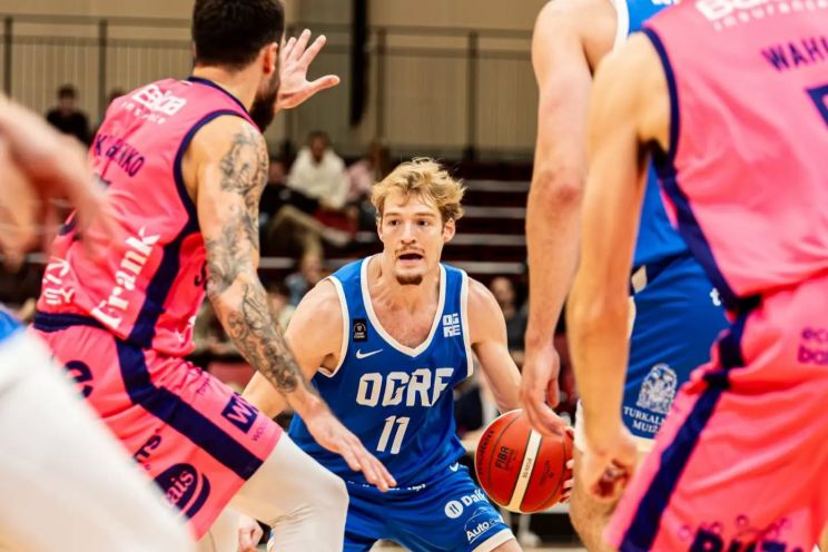 Attēls rakstam: “BK Ogre” piekāpjas “Rīgas Zeļļiem”