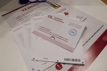 Attēls rakstam: Vēlēšanu dienā Rīgā un citās pašvaldībās nav izdevies atvērt vēlēšanu aploksnes