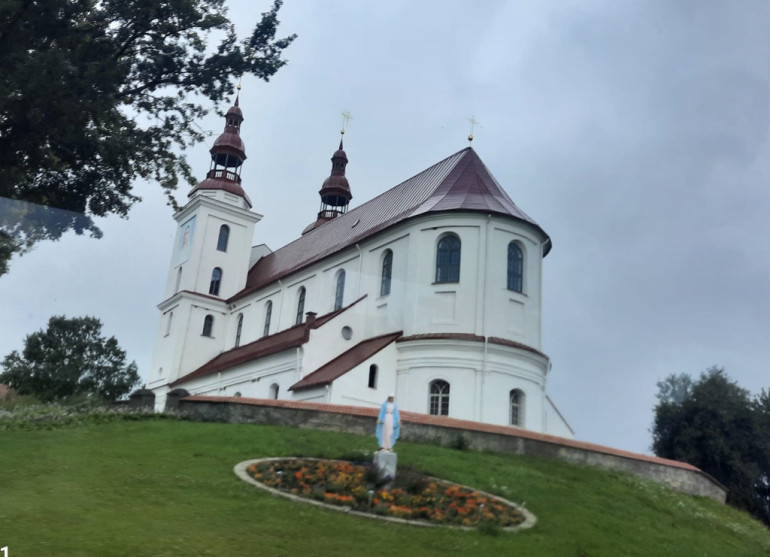 Ogres Invalīdu biedrība devās pie kaimiņiem uz Lietuvu