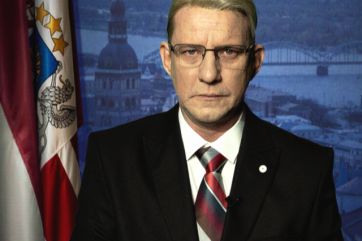 Attēls rakstam: Andris Upenieks: Slāpes pēc varas ietekmē stilu