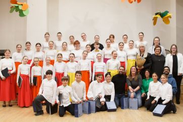 Attēls rakstam: Ogres Mūzikas un mākslas skolā aizvadīta notikumiem bagāta nedēļa