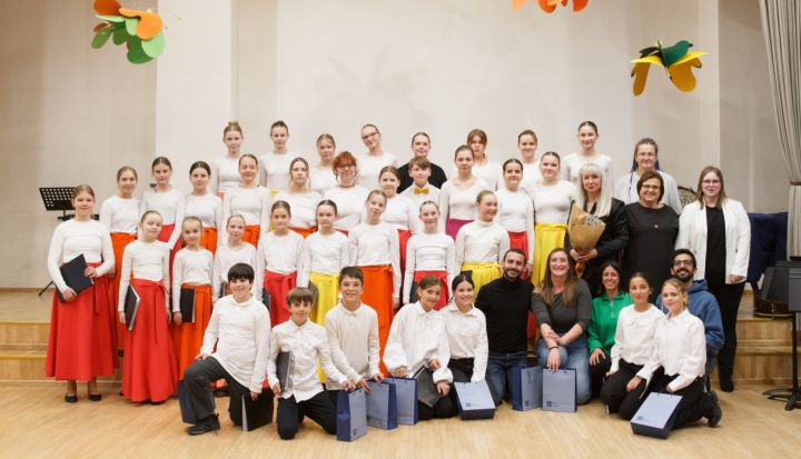 Ogres Mūzikas un mākslas skolā aizvadīta notikumiem bagāta nedēļa