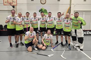 Attēls rakstam: Vārtsarga ieguldījums komandas triumfā 