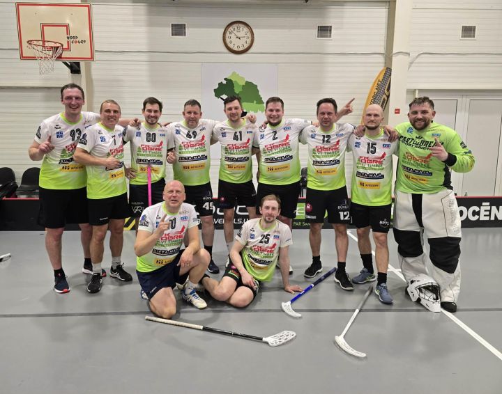 Vārtsarga ieguldījums komandas triumfā 