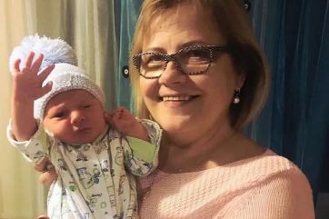 Attēls rakstam: Vecmāte Aija Mikova un viņas raibie dzemdību stāstiņi