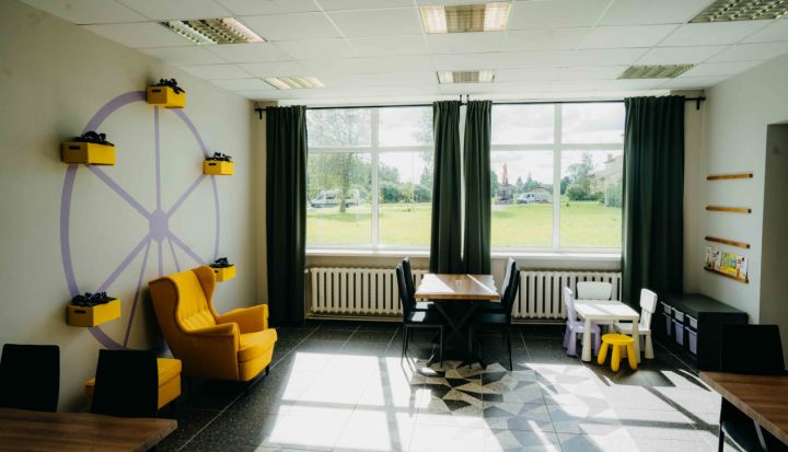 Ogres novadnieka lojalitātes programmai pievienojas Desertnīca un nākotnes pasta nodaļa “Pasta Māja” Suntažos