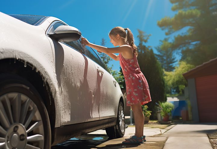 Auto kopšana dažādos gadalaikos: kas jāņem vērā?