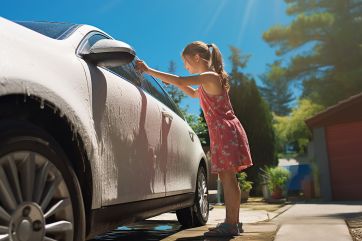 Attēls rakstam: Auto kopšana dažādos gadalaikos: kas jāņem vērā?