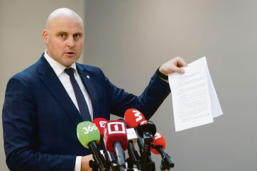 Attēls rakstam: Andris Upenieks: Lai valdības tapšana nekļūtu par seriālu