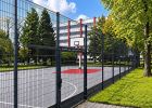 Attēls rakstam: Ieguldot vairāk nekā 100 tūkstošus eiro, Ogrē izbūvēs mūsdienīgus basketbola laukumus