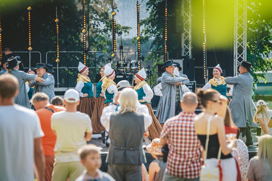 Ķeguma svētki un virkne citu pasākumu nedēļas nogalē ieskandinās vasaru Ogres novadā