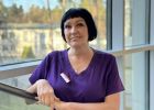 Attēls rakstam: Sirdsdarbs un aicinājums: «Gada vecmātes» Vinetas Apsītes stāsts
