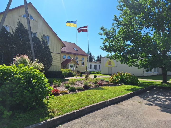 Mazozolu skola – ar dvēseli un personībām