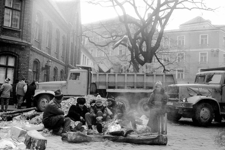 Attēls rakstam: Barikāžu dalībnieki aicināti pieteikties koncerta “Mēs nosargājām Latviju” apmeklējumam