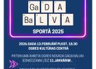 Attēls rakstam: Izsludināta pieteikšanās Ogres novada Gada balvai sportā 2025