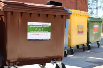 Attēls rakstam: Ogres novada iedzīvotāji akcijā nodevuši 418 kubikmetrus dārza bio atkritumu