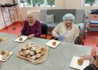 Attēls rakstam: "Domas vēl ilgi kavējās pie piedzīvotā..." Ikšķiles sociālais uzņēmums dalās ar sirdi plosošu pieredzi Ogres pansionātā