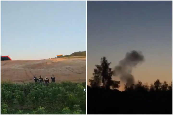 Polijā nogāzies lidojošs objekts – visticamāk, tā bijusi Krievijas raķete