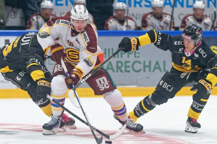 Attēls rakstam: Ogrēnietis Veckaktiņš pamet Šveices Nacionālo līgu un pievienojas Cjunskim