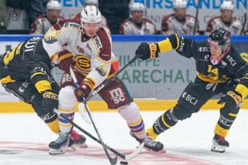 Attēls rakstam: Ogrēnietis Veckaktiņš pamet Šveices Nacionālo līgu un pievienojas Cjunskim