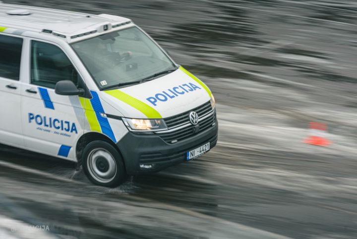 Sestdien Latvijā satiksmes negadījumos cietuši trīs cilvēki