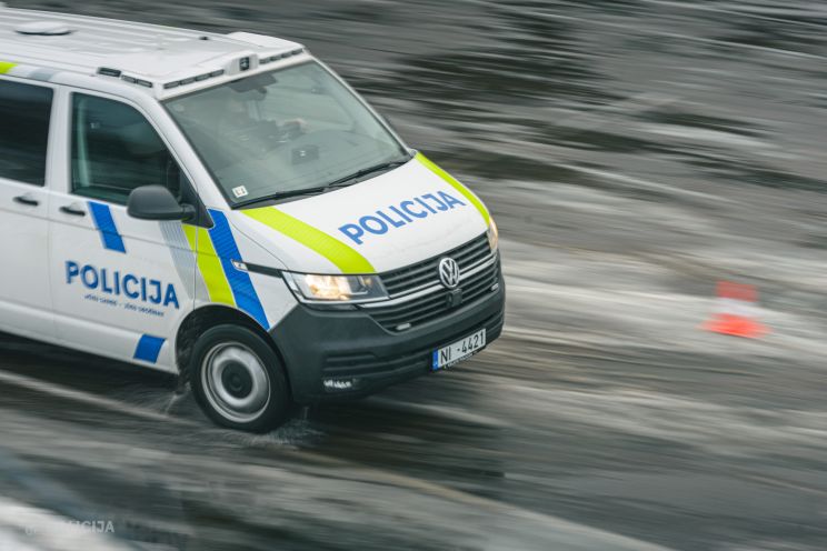 Attēls rakstam: Sestdien Latvijā satiksmes negadījumos cietuši trīs cilvēki