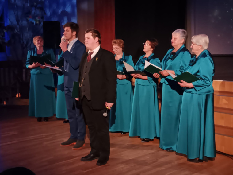 Meņģeles Tautas namam 95 gadu svētīta Jubileja