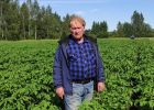 Attēls rakstam: Alberts Trops. Lauksaimnieks un sportists ar pieredzi