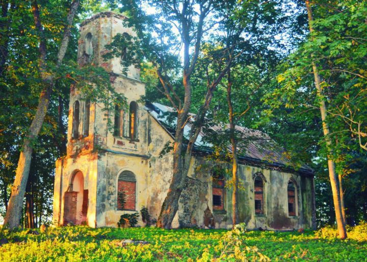 Kur meklēt Latvijas «ārzemes»