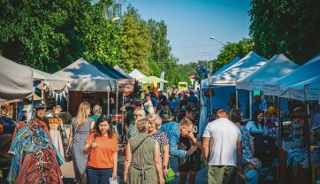Attēls rakstam: Ķeguma pilsētas svētki