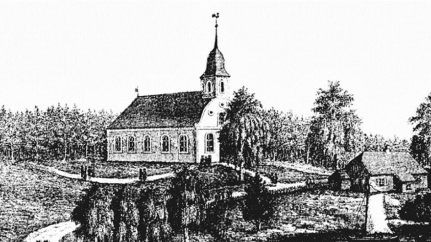 Šogad Baltezera baznīcai – 250