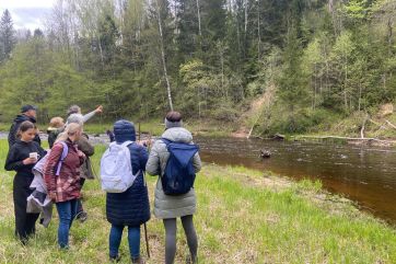 Attēls rakstam: Tīklošanās pēcpusdiena