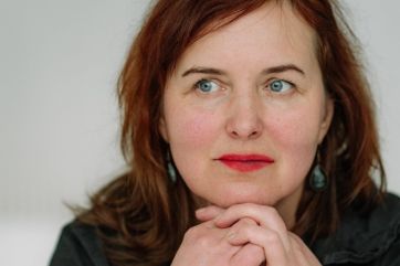 Attēls rakstam: Tikšanās ar rakstnieci un dzejnieci Andru Manfeldi