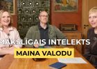 Attēls rakstam: "Virtuves sarunas" jaunā epizode - Mākslīgais intelekts maina valodu