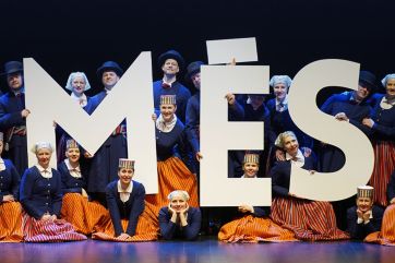 Attēls rakstam: Deju kolektīva "Raksti" koncerts "Mēs"