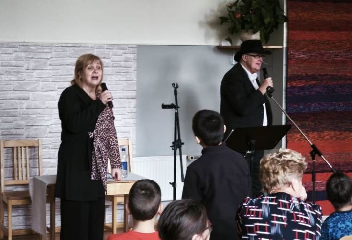 Jāņa Paukštello un Lailas Jēkabsones koncerts