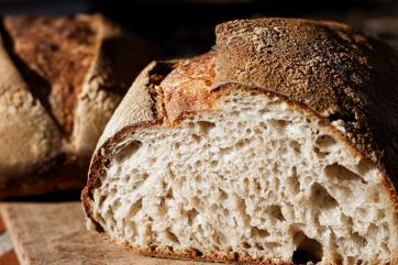 Attēls rakstam: Ogres novada maznodrošinātie seniori saņems maizes ziedojumu