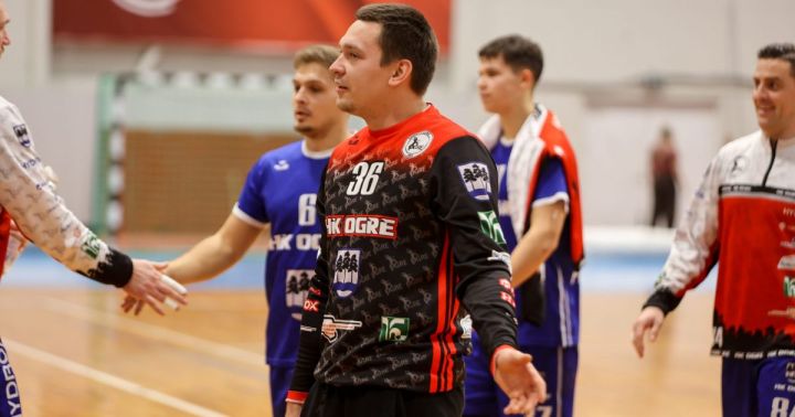 “HK Ogre” Ludzā izlien caur adatas aci, sērijā būs izšķirošā cīņa