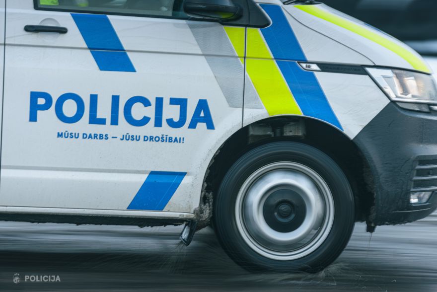 Piektdien ceļu satiksmes negadījumos seši cietušie