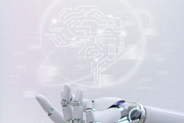 Attēls rakstam: Sārts: Eiropā šogad varētu pieaugt mākslīgā intelekta izmantošana dezinformācijā