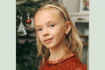 Attēls rakstam: VIDEO: Undīne Nebare, mazā dziedātāja no Ikšķiles: Man ļoti patīk būt uz skatuves un iepriecināt citus