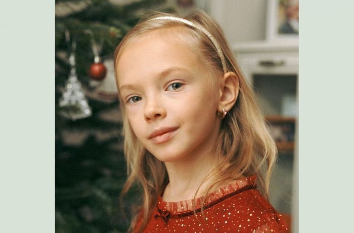 VIDEO: Undīne Nebare, mazā dziedātāja no Ikšķiles: Man ļoti patīk būt uz skatuves un iepriecināt citus