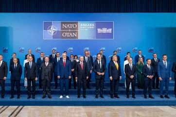 Attēls rakstam: Andris Upenieks: Ukrainas atbalsta līnijai jātop stiprākai