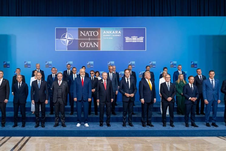 Attēls rakstam: Andris Upenieks: Ukrainas atbalsta līnijai jātop stiprākai