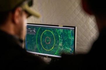 Attēls rakstam: Drons Latvijā nemaz neielidoja, bet, visticamāk, detonēja Lietuvā: kas līdz šim zināms par rīta trauksmi?