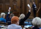 Attēls rakstam: Kādi ir populārākie jaunievēlēto deputātu vārdi? 