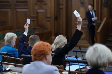 Attēls rakstam: Kādi ir populārākie jaunievēlēto deputātu vārdi? 
