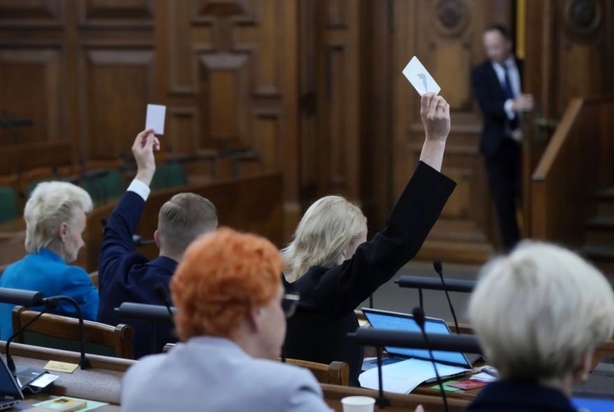 Kādi ir populārākie jaunievēlēto deputātu vārdi? 
